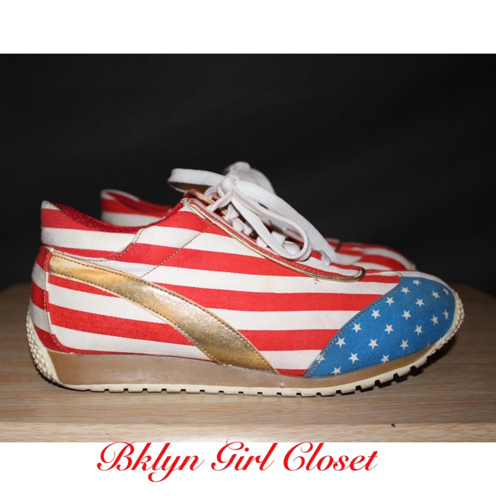 Vintage D&G Sneakers